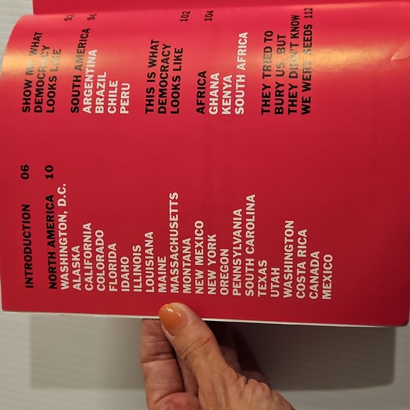 WHY I MARCH images from the woman's march around the world January 21, 2017 - Picture 4 of 11